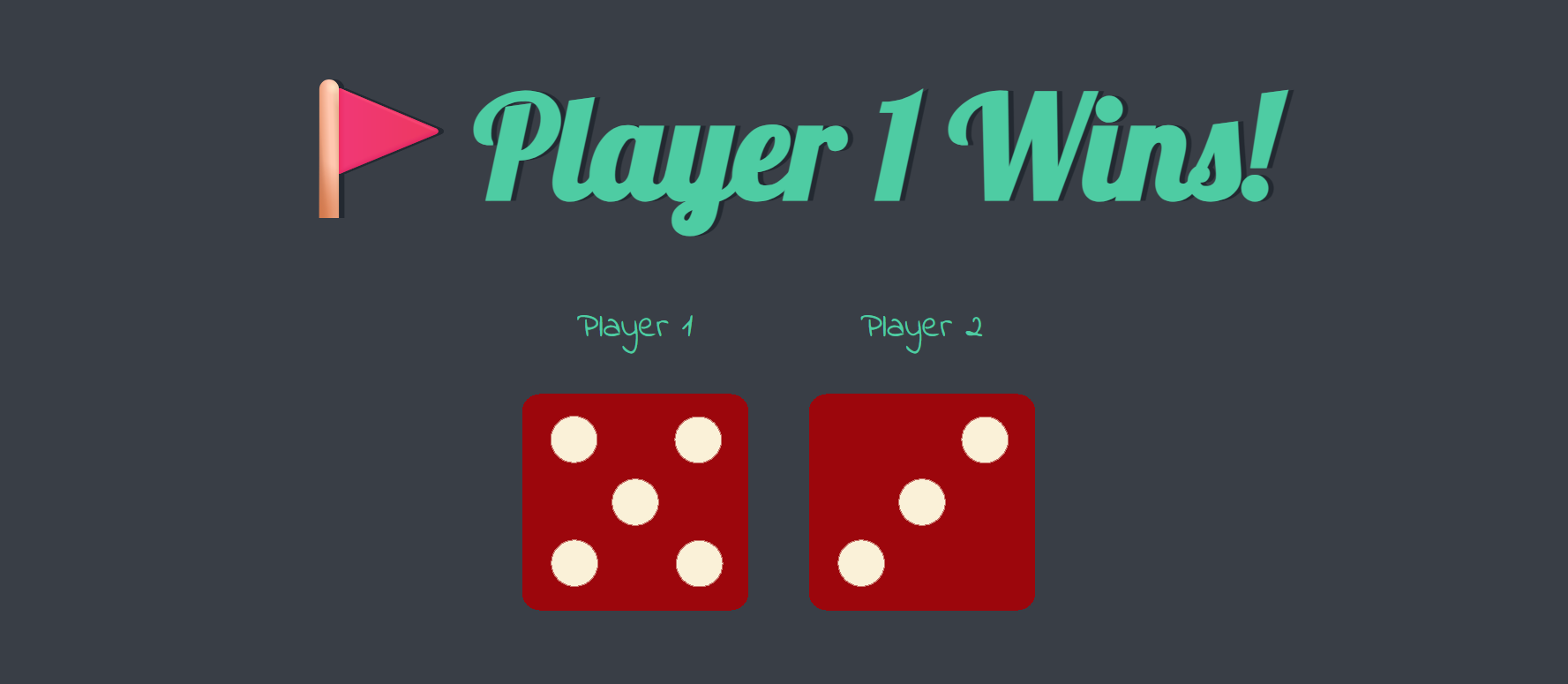 Dice Game